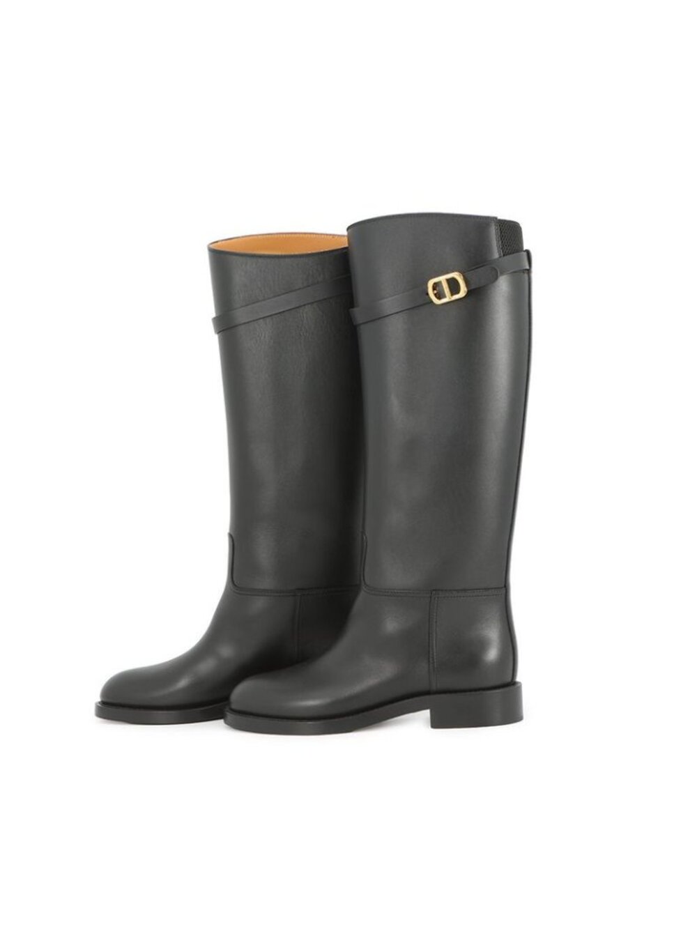 Dior Long Boots Empreinte 37 - Picture 2 of 10